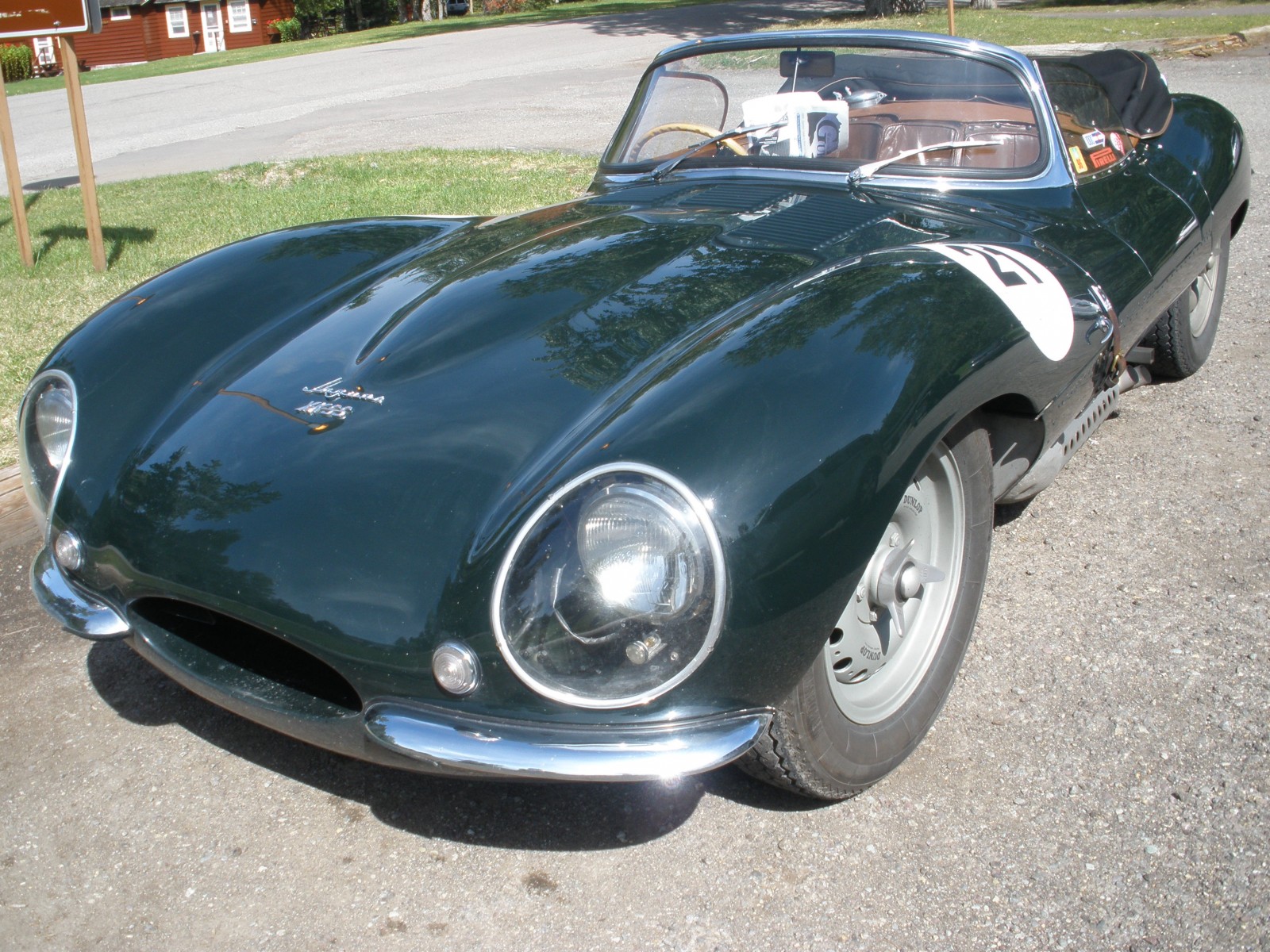 The Real Story Behind The Iconic Jaguar Ss100 Model Youll Be Shocked - 18qc2lu