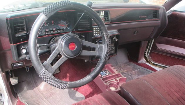 Original Owner Sale 87 Chevy Monte Carlo Aerocoupe