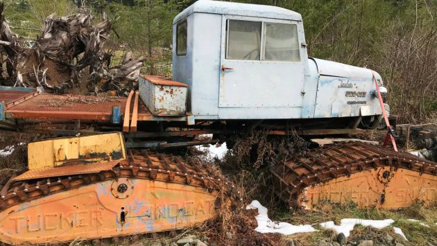 Used Tucker Sno Cat For Sale