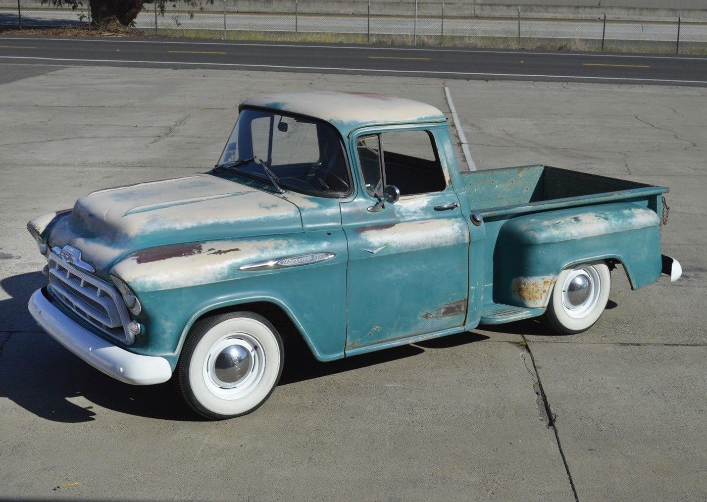 Chevrolet 3100 Pickup 1957