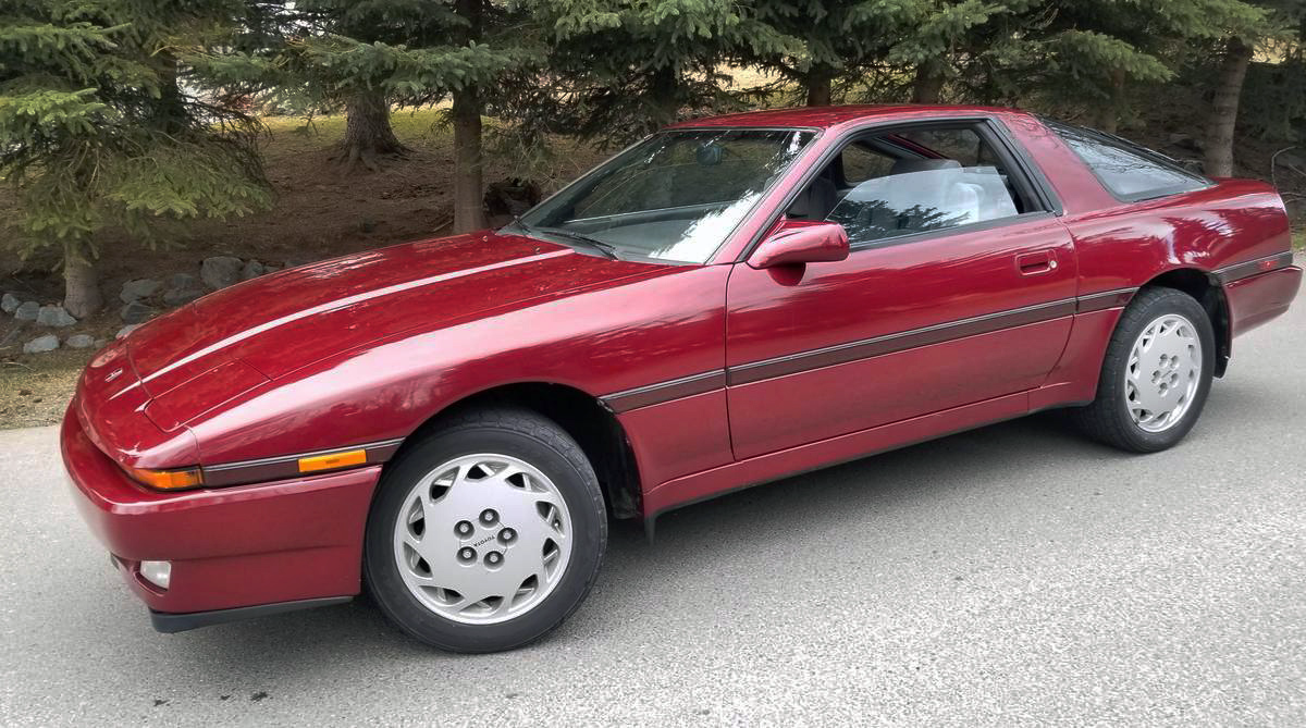 050818 – 1986 Toyota Supra – 1 | Barn Finds