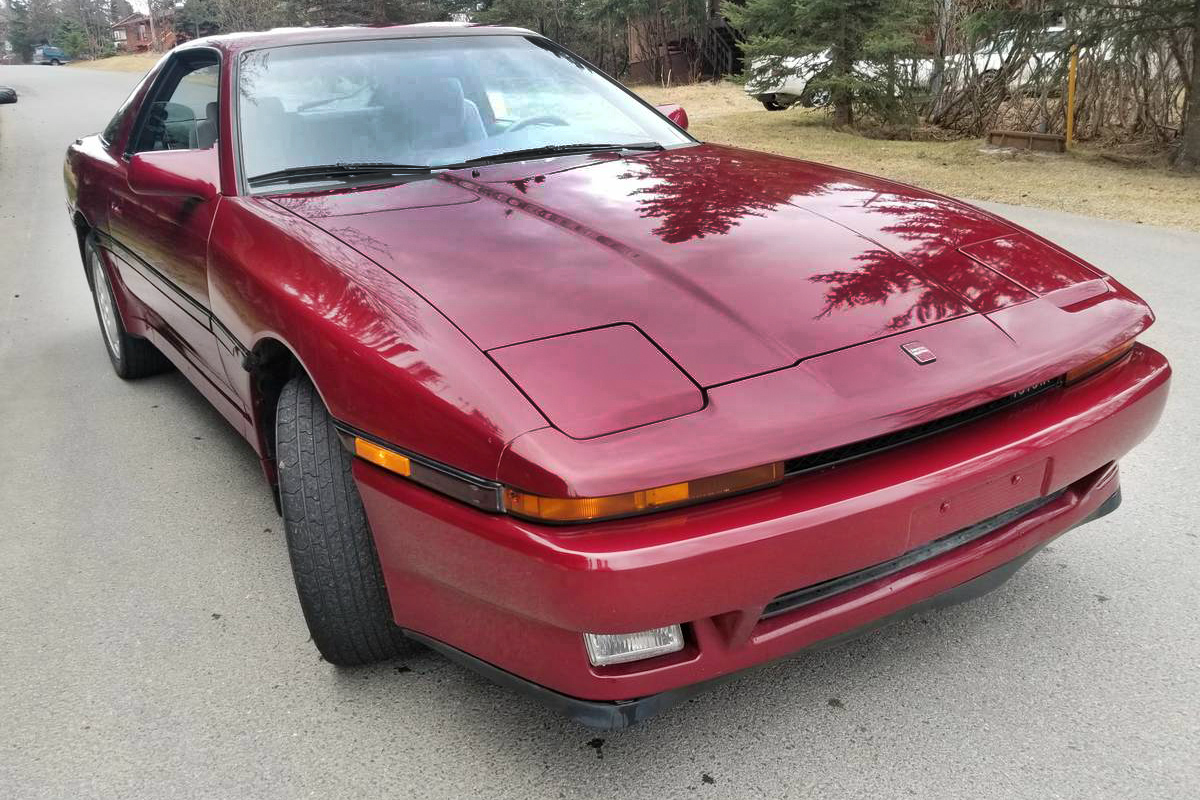 050818 – 1986 Toyota Supra – 2 | Barn Finds