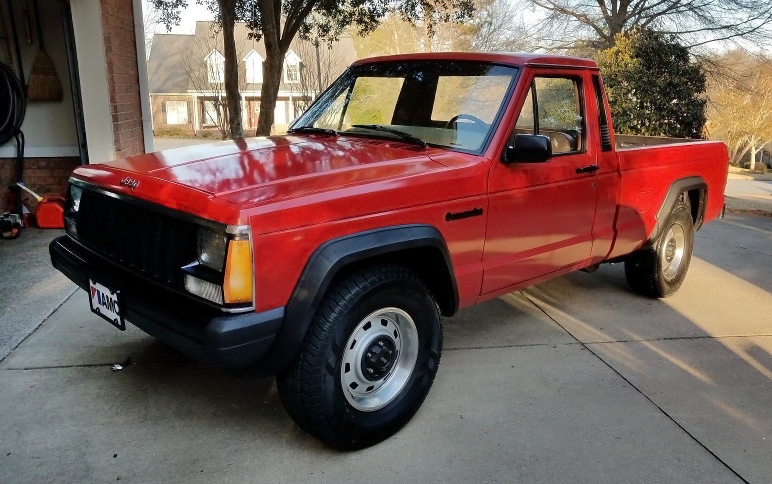 Jeep Comanche 2022