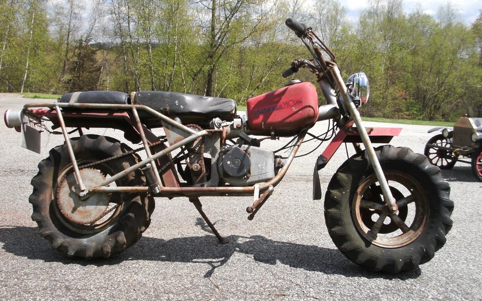 051618 1971 Rokon RT140 1 Barn Finds