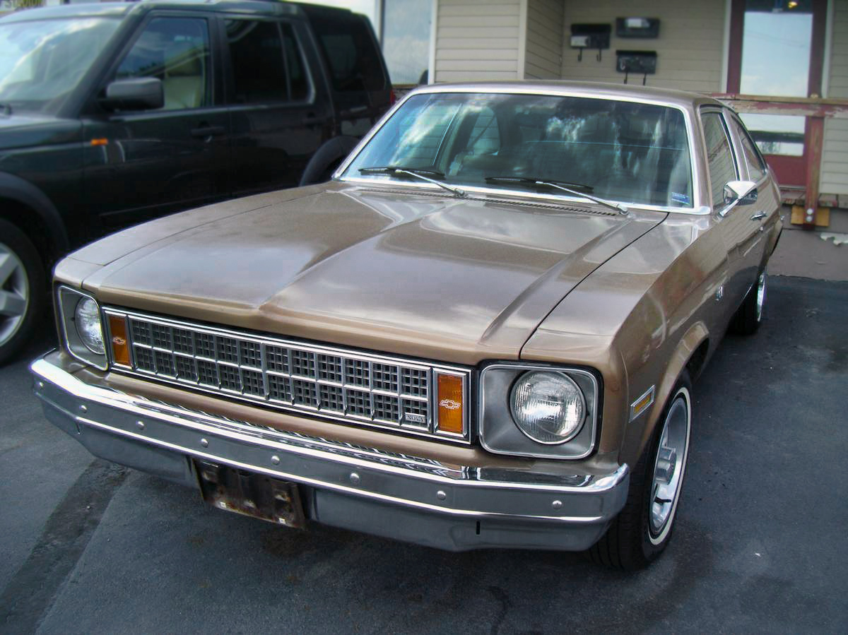 052418 – 1976 Chevrolet Nova – 1 | Barn Finds