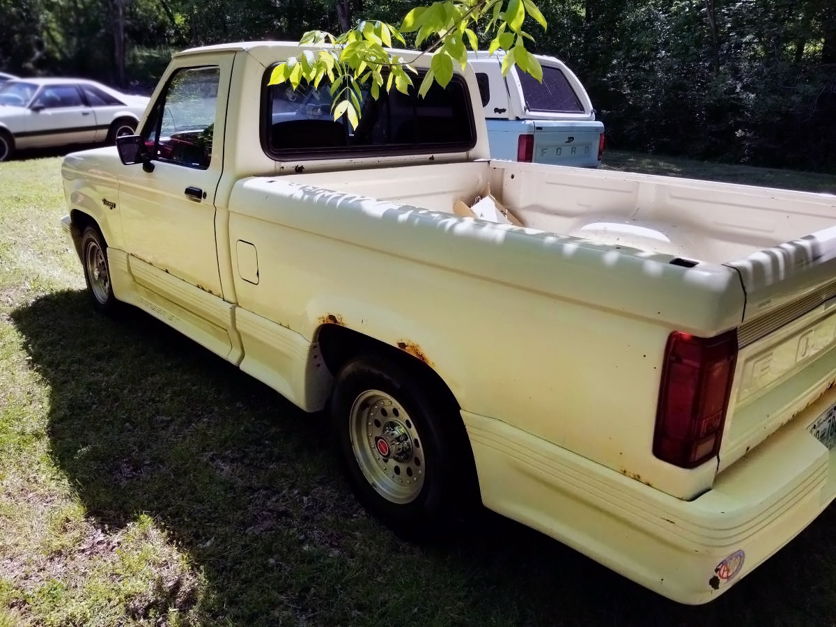 053018 – 1988 Ford Ranger GT – 3 | Barn Finds