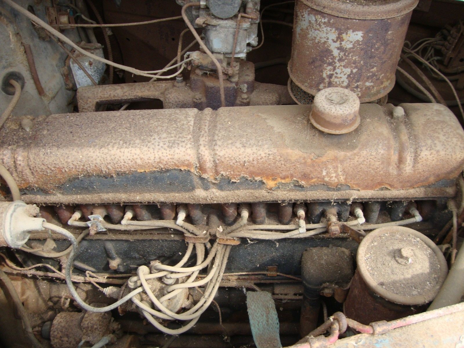 1940 Buick Engine | Barn Finds