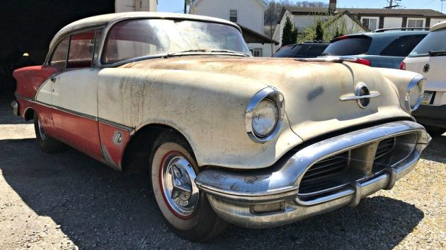 one owner 1956 oldsmobile super 88 one owner 1956 oldsmobile super 88