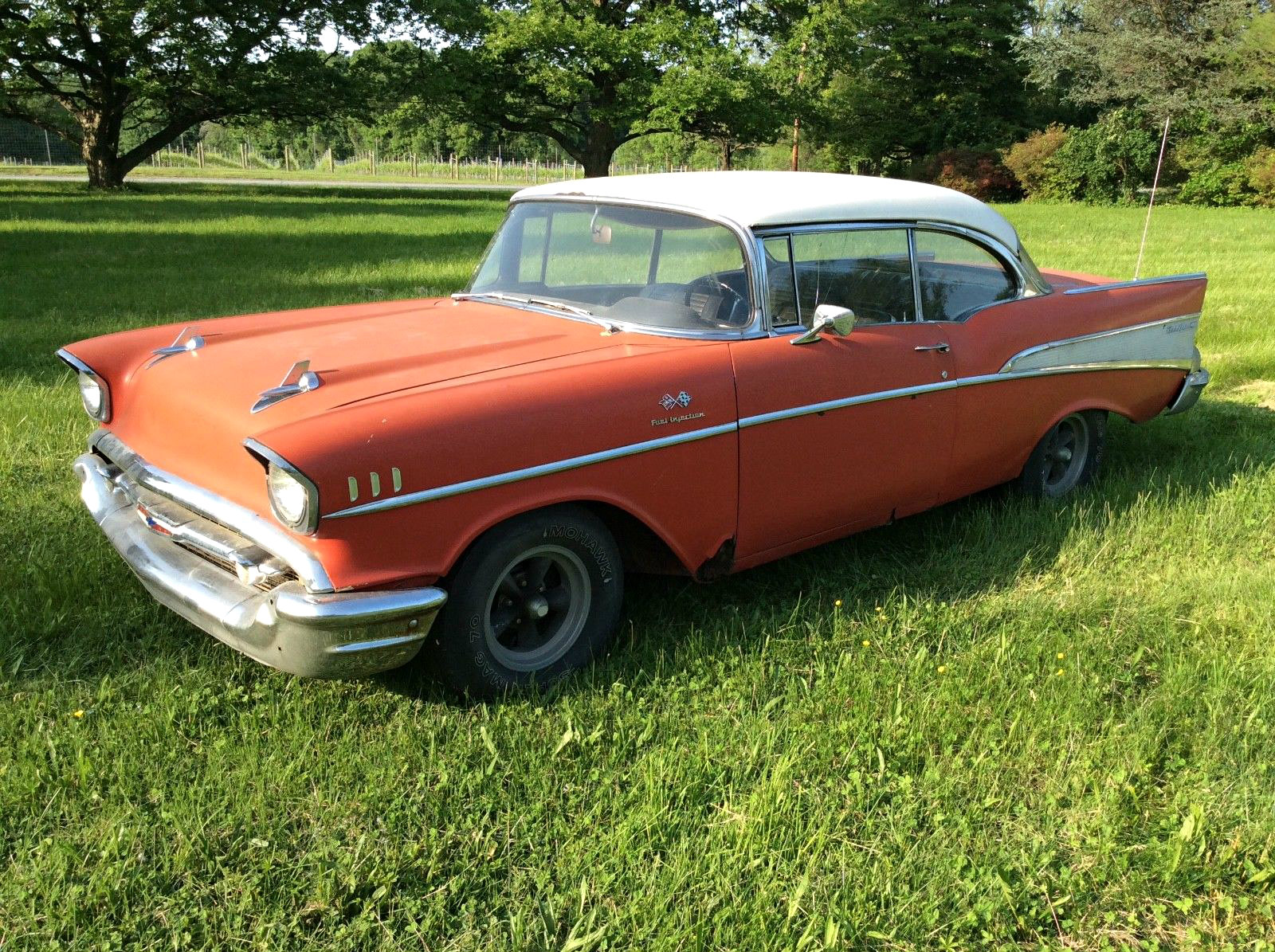 57-chevy-327-4-speed-1-barn-finds