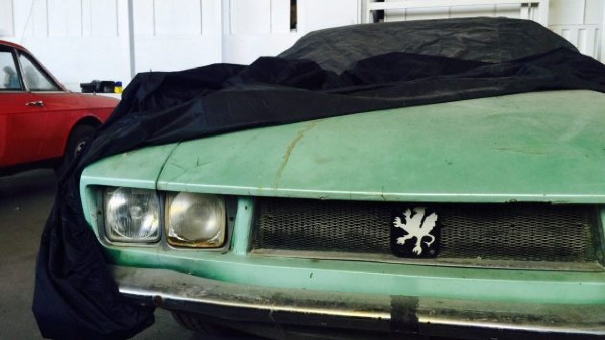 Fastest Four Seats in the World: 1968 Iso Rivolta S4 | Barn Finds