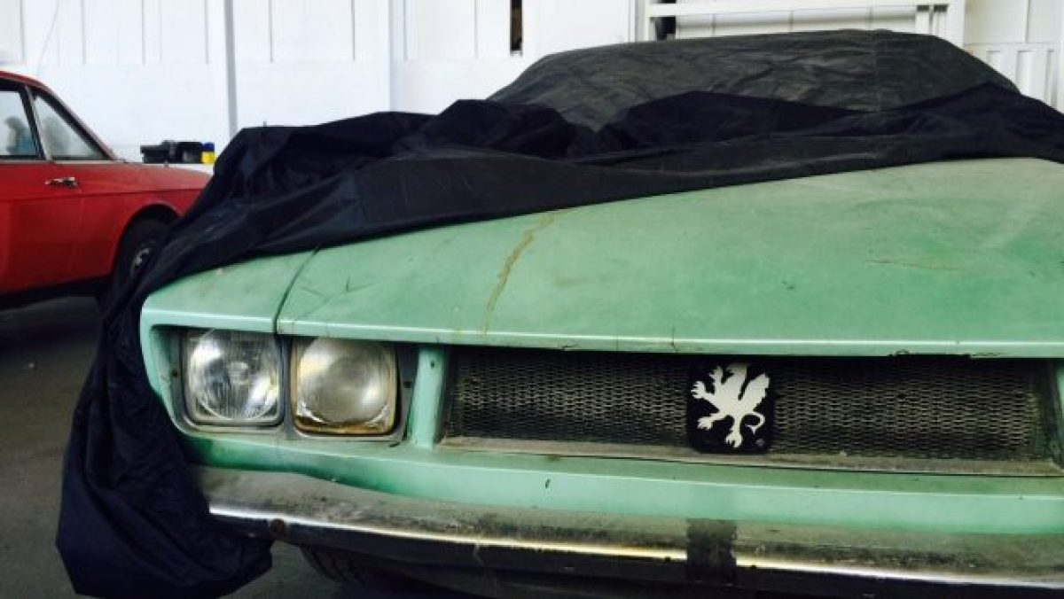 Fastest Four Seats in the World: 1968 Iso Rivolta S4 | Barn Finds