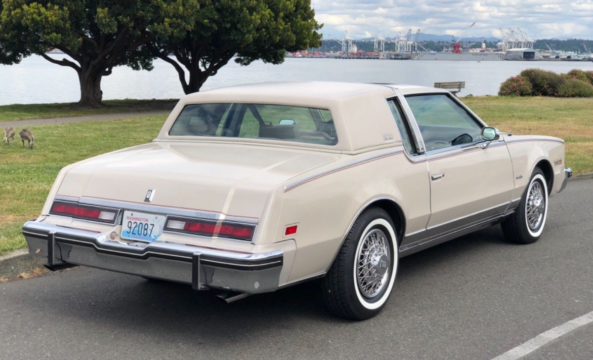 063018 – 1984 Oldsmobile Toronado – 3 | Barn Finds