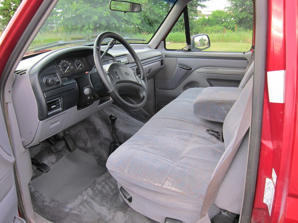 F Interior Barn Finds