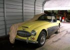 Just Resurrected: 1960 Sprite Race Car