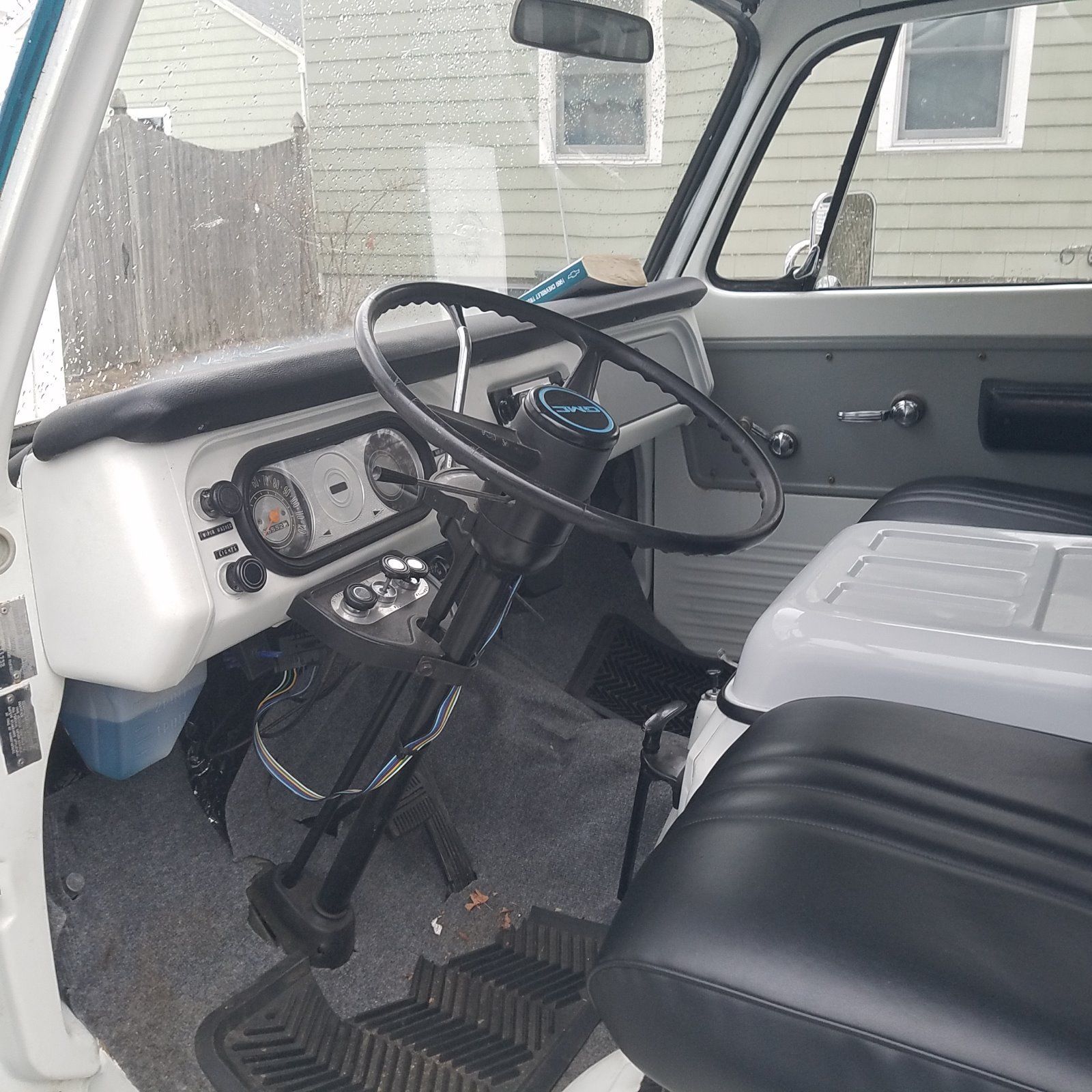 Sport Van Cabin 