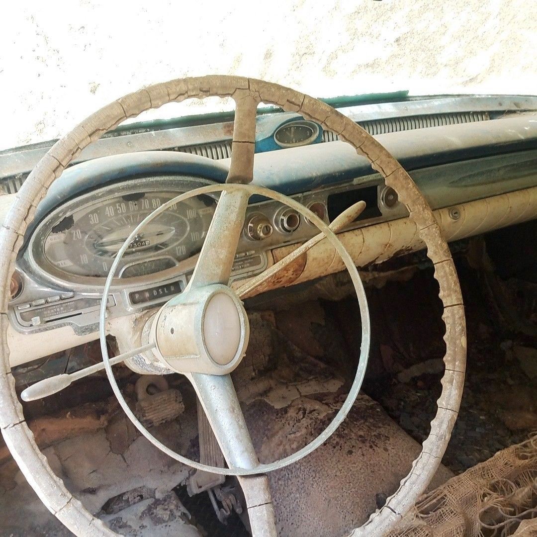 1957-Olds-88-3 | Barn Finds