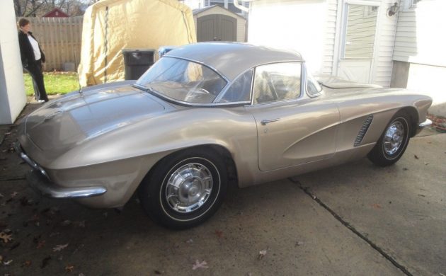 1960 corvette for sale in canada