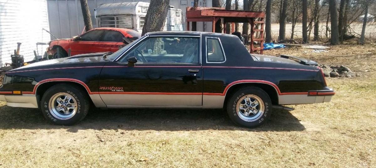 83 hurst olds Left | Barn Finds