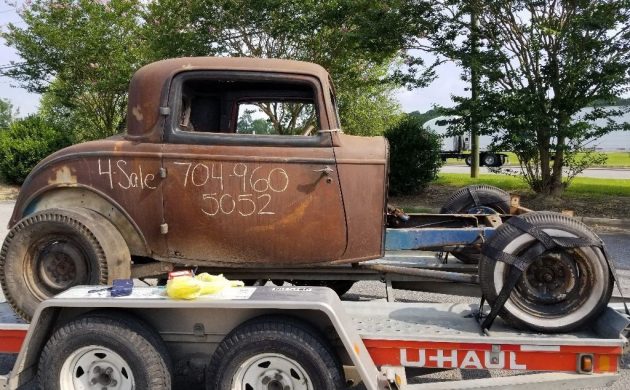 Hot Rods For Sale - Barn Finds