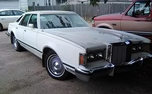 Reader Ad 1978 Mercury Cougar Brougham