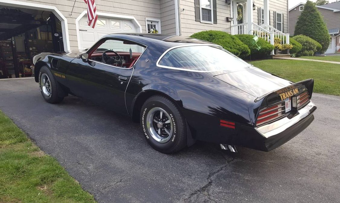 Trans Am 2 | Barn Finds