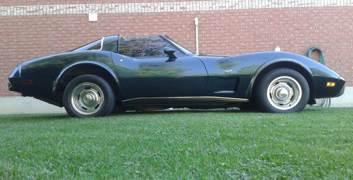 corvette 1 | Barn Finds