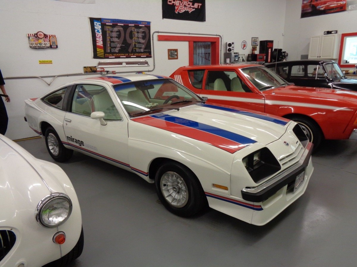 Bidding is quite active for this 1977 Chevy Monza Mirage, with the action b...