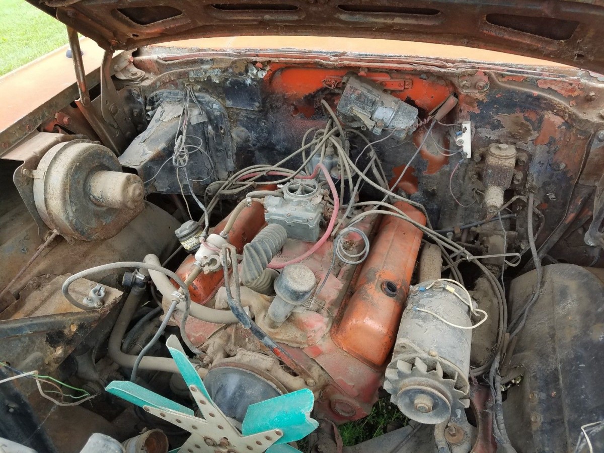 Nomad Motor Barn Finds