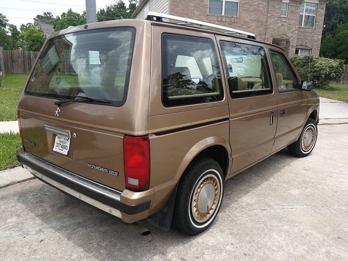 plymouth voyager 3 for sale