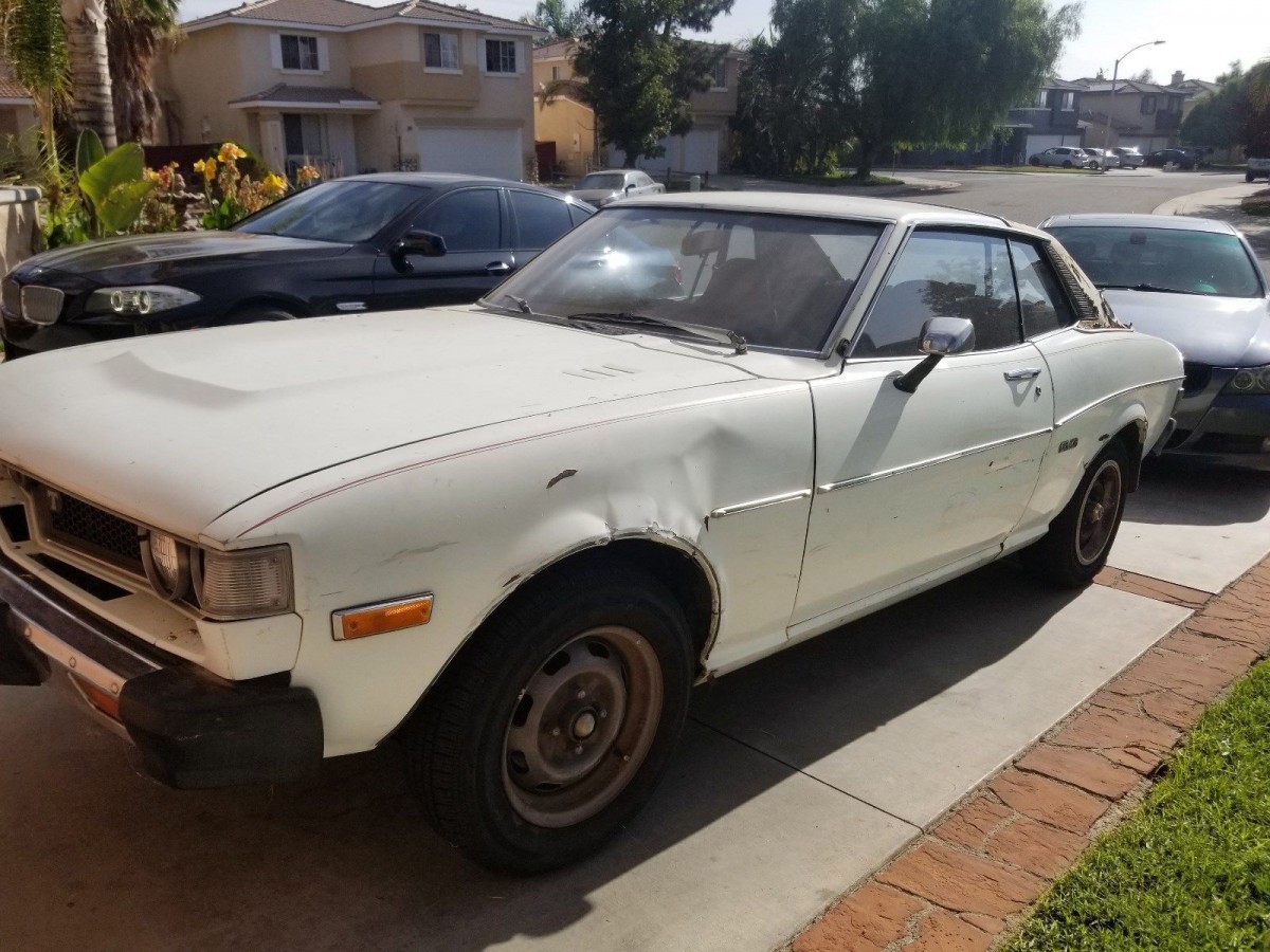 082918 – 1977 Toyota Celica GT – 2 | Barn Finds