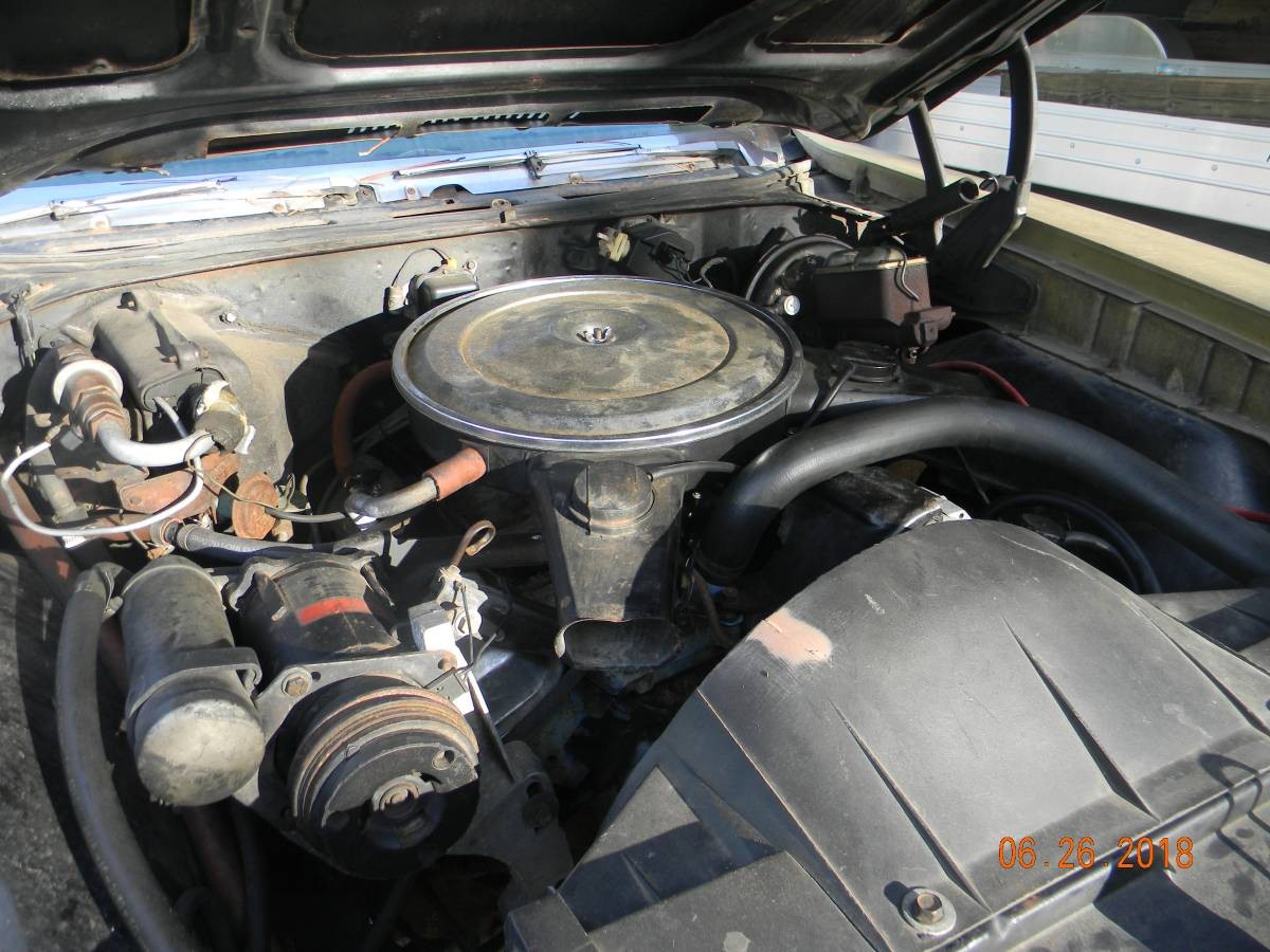 1970 Pontiac GTO 455 Engine Barn Finds 1970-pontiac-gto-455-engine-barn-finds
