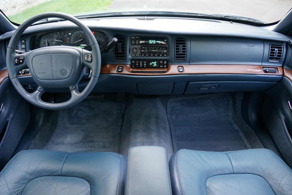 2000_buick_park_avenue_d Barn Finds