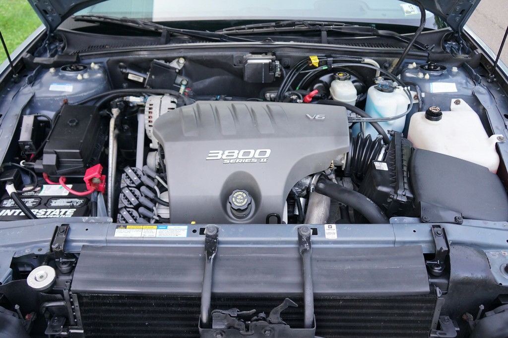 2000_buick_park_avenue_e Barn Finds