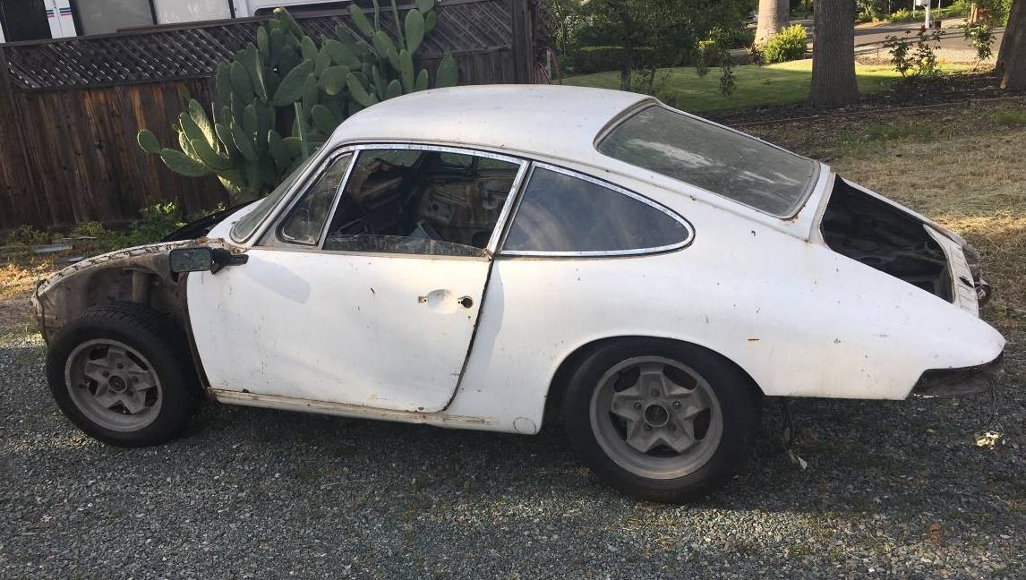 67 Porsche 912 1 | Barn Finds