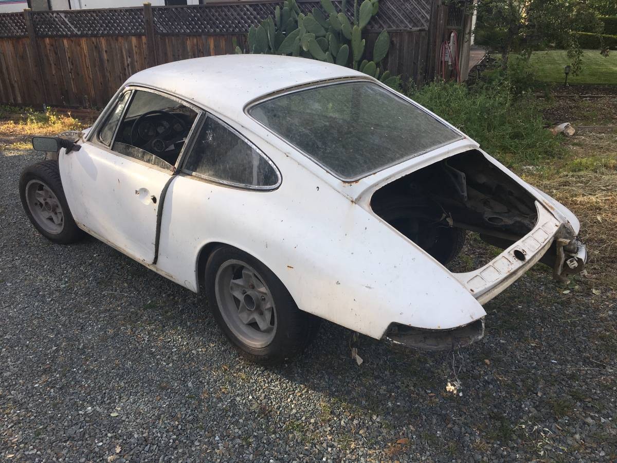 67 Porsche 912 3 | Barn Finds