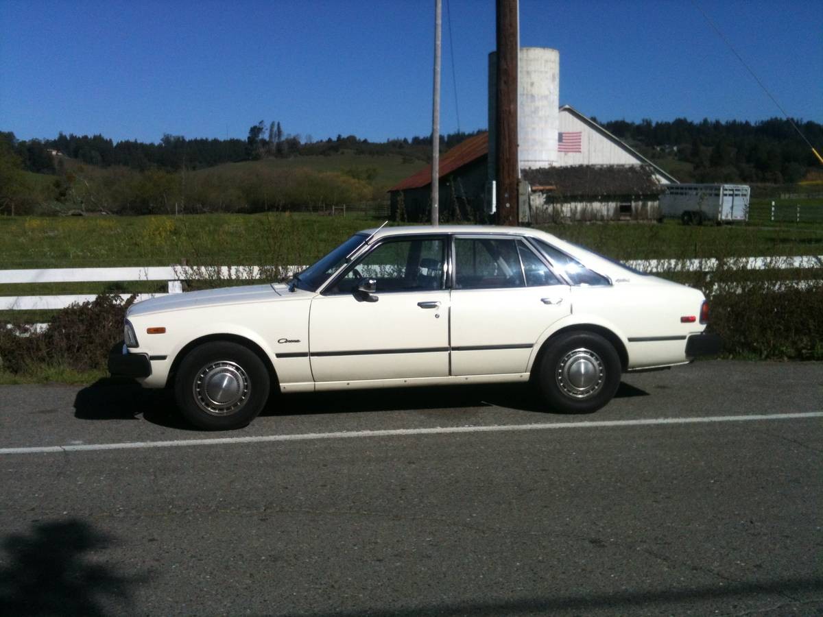 Family Liftback: 1979 Toyota Corona - Barn Finds