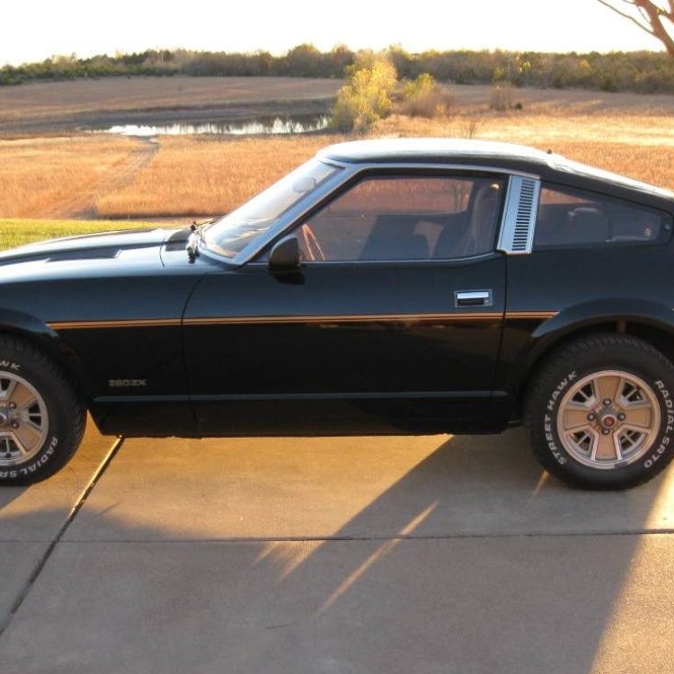 Preserved Special Edition: 1979 Datsun 280ZX | Barn Finds