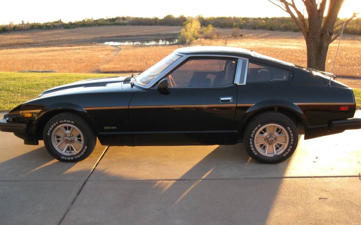 Preserved Special Edition: 1979 Datsun 280ZX