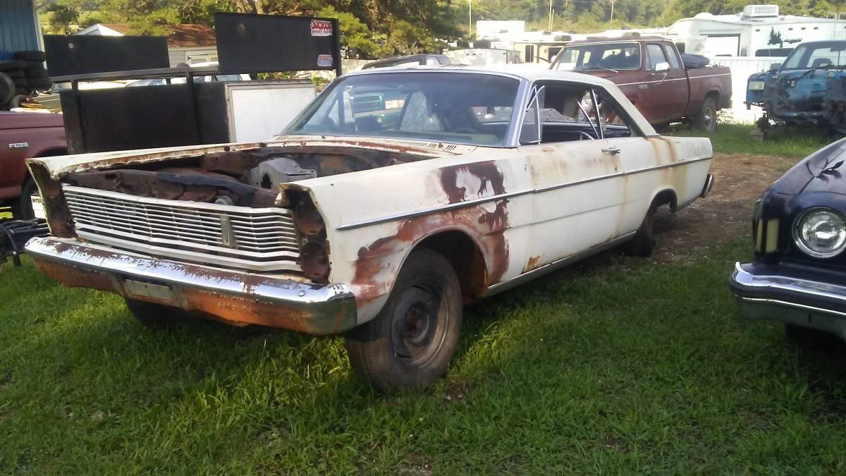 galaxie 6 | Barn Finds