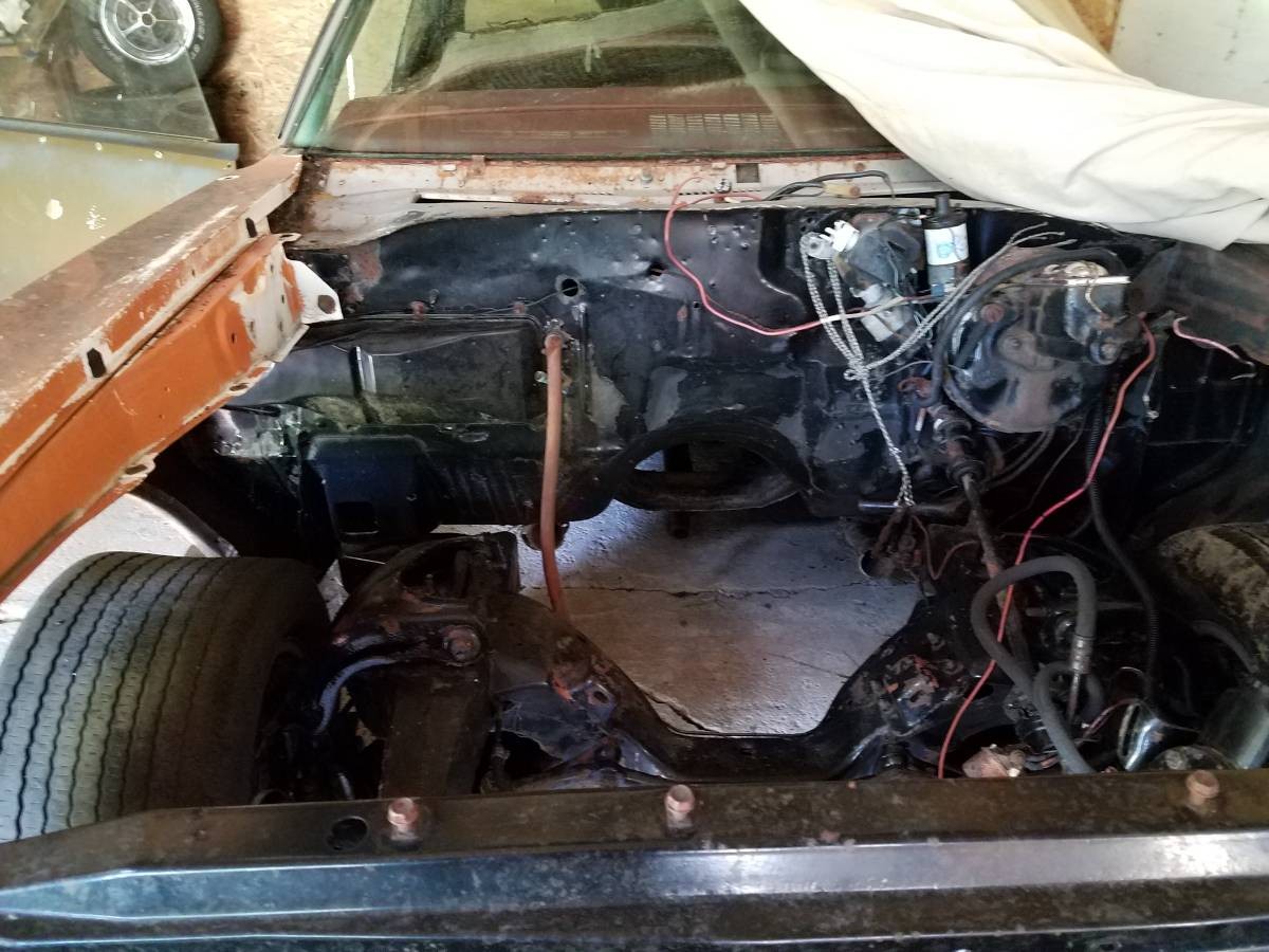 olds 3 | Barn Finds