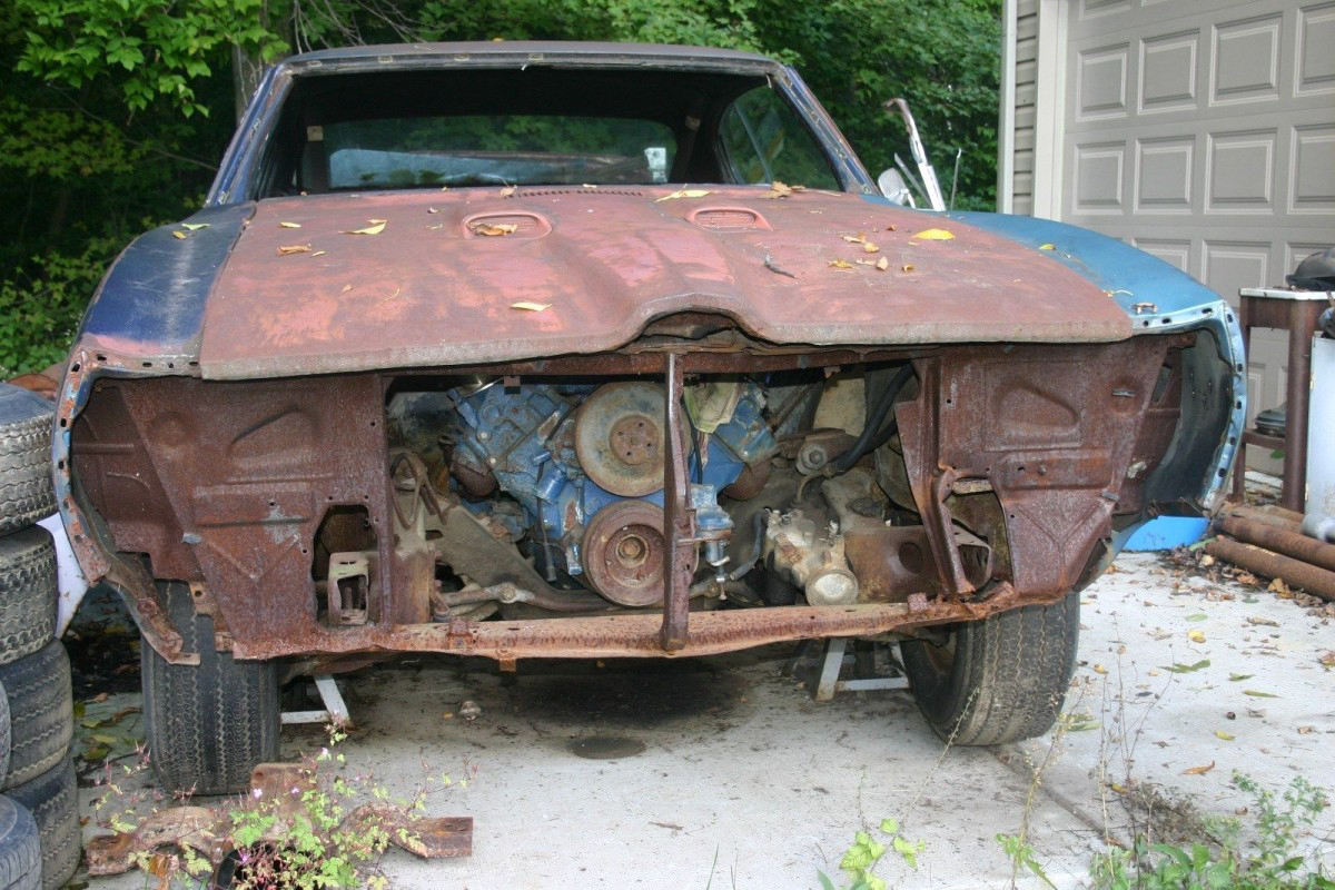 pontiac 2 | Barn Finds