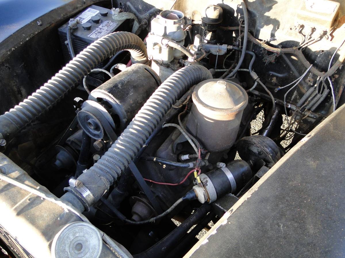 1939 Ford Engine | Barn Finds