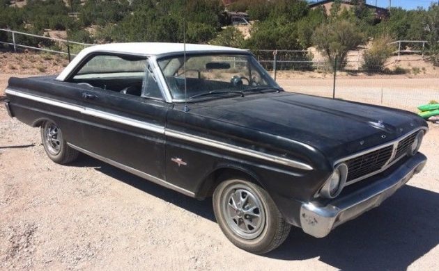 Stand Out From The Crowd 1965 Ford Falcon Futura Sprint