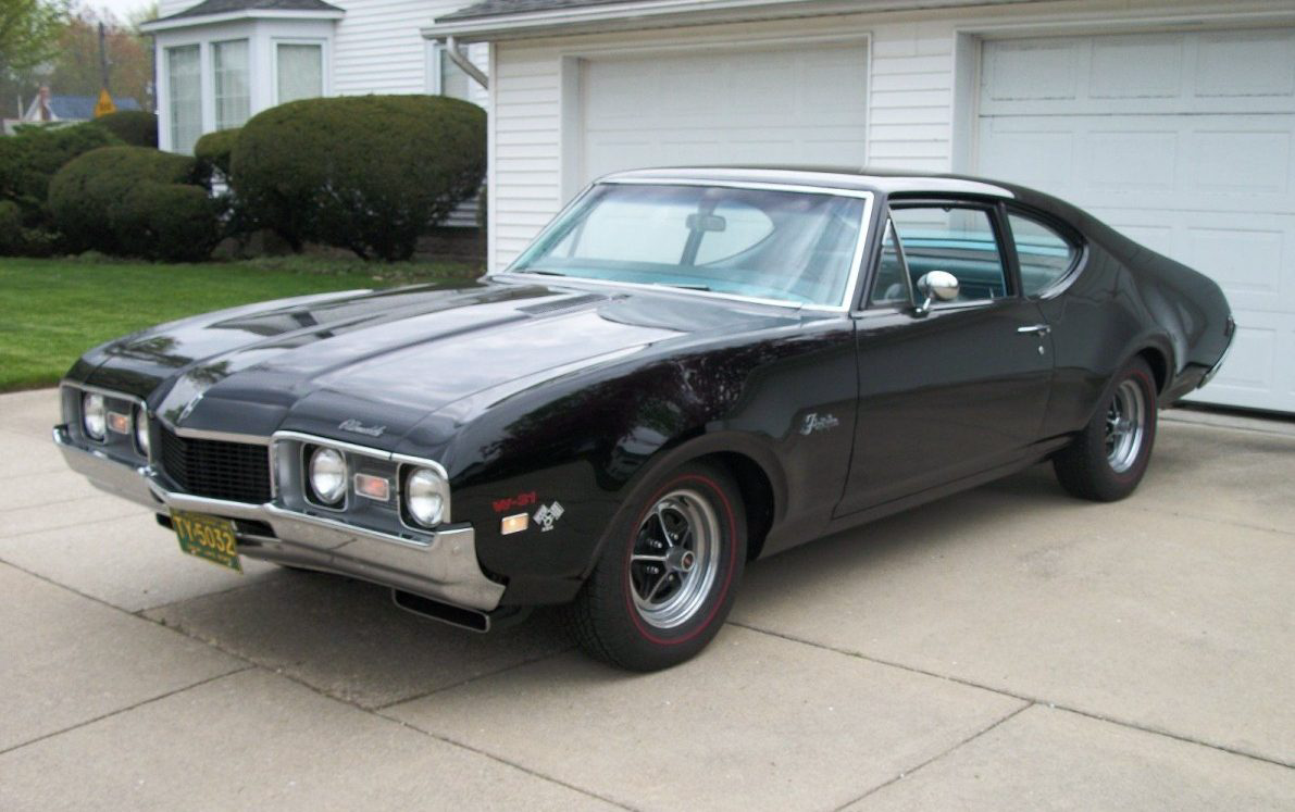 Oldsmobile 1968