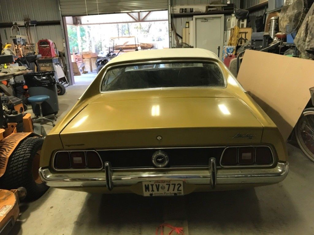 1972_ford_mustang_b | Barn Finds