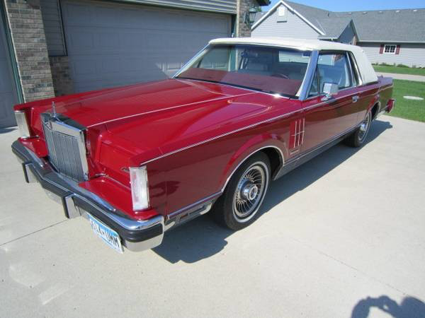 1983_lincoln_mark_vi_a | Barn Finds