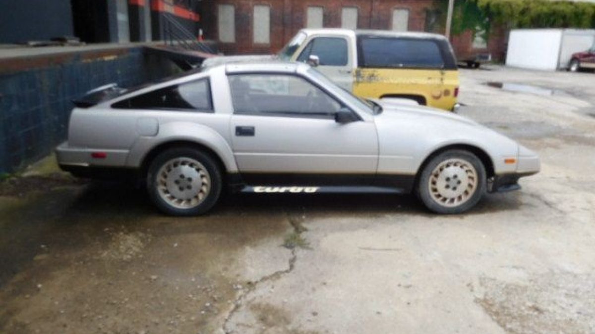 50th Anniversary Special: 1984 Nissan 300ZX | Barn Finds