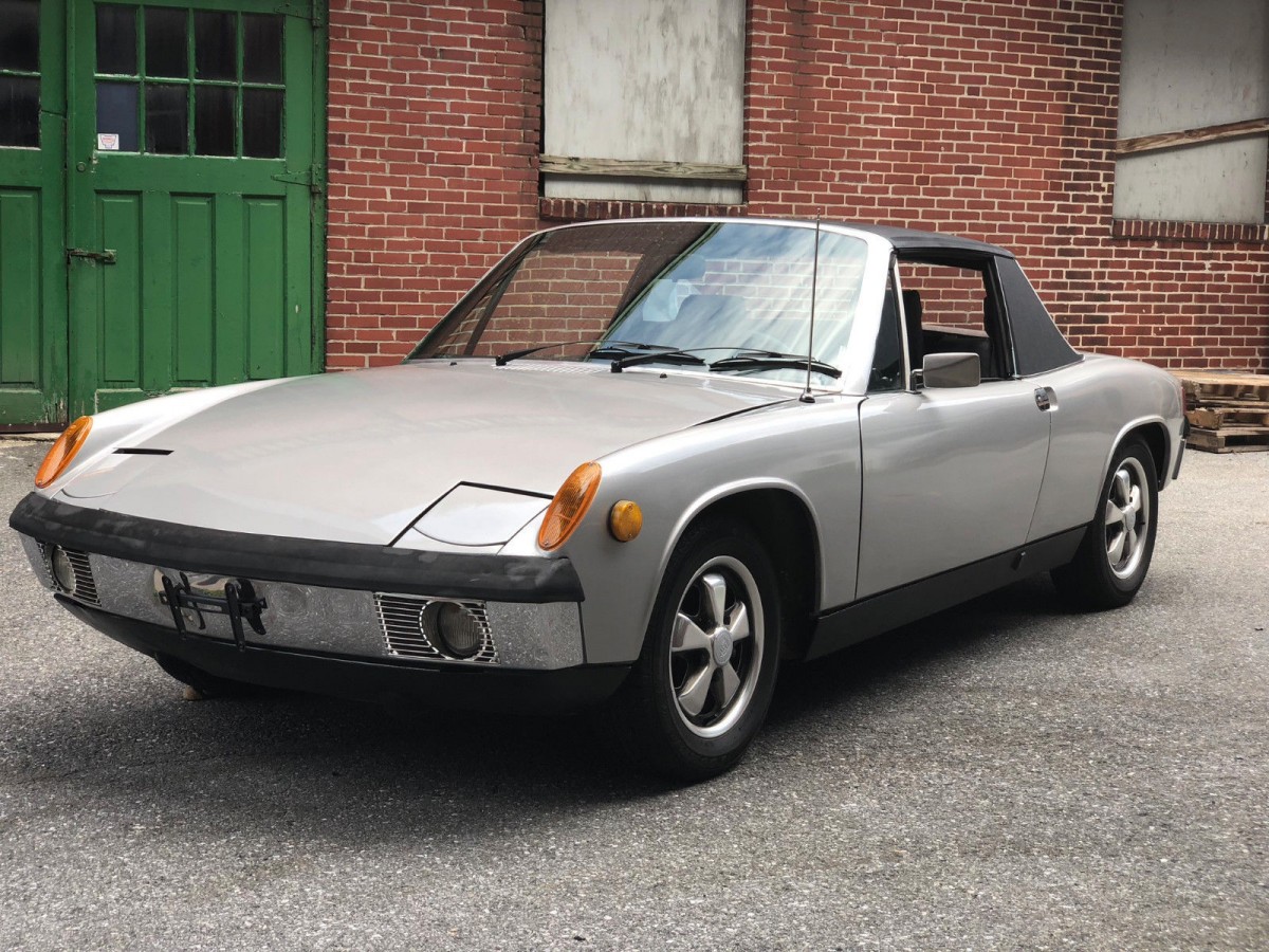 914 front | Barn Finds