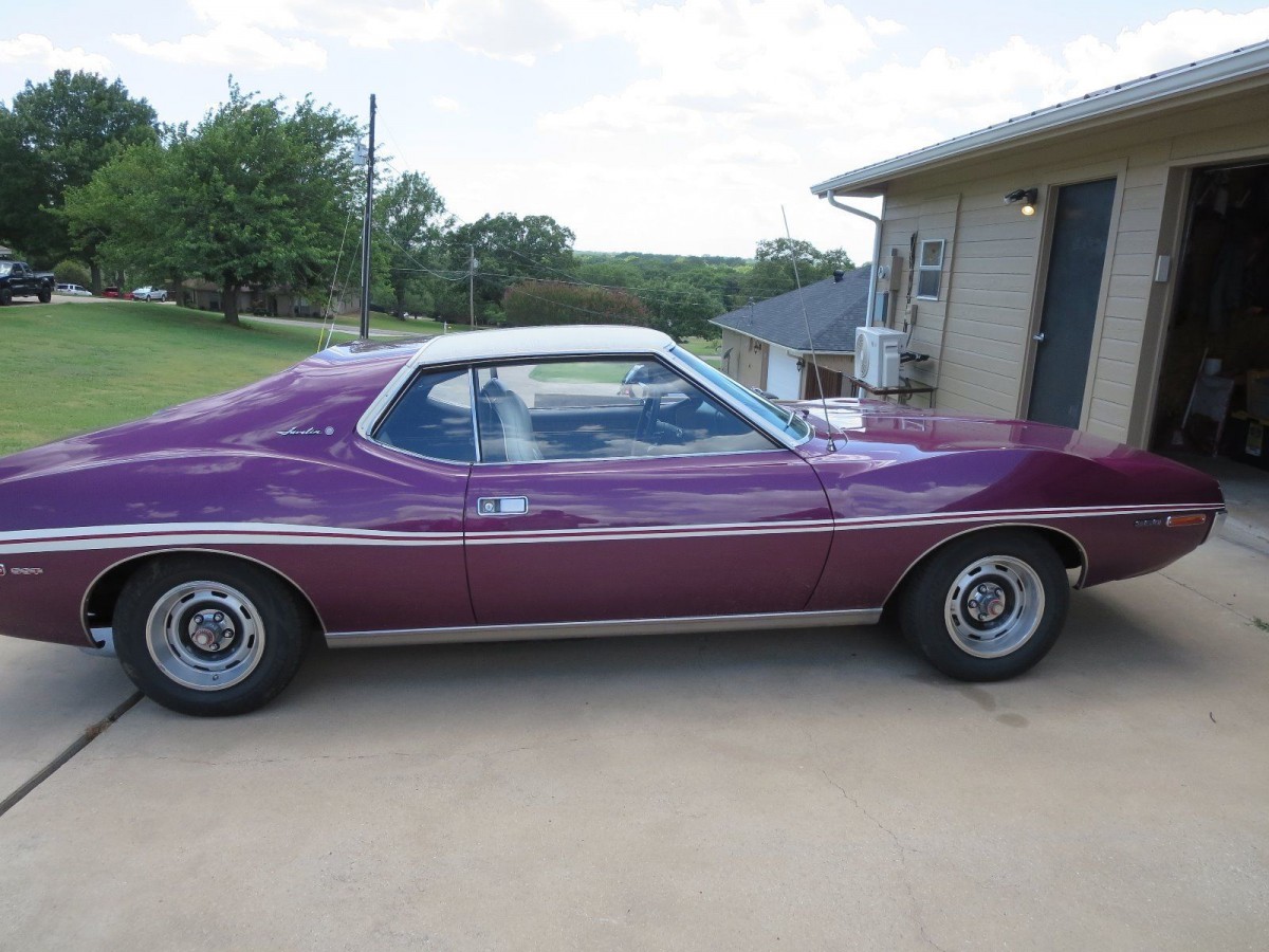 javelin 2 Barn Finds