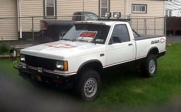 chevy s10 aftermarket bumpers